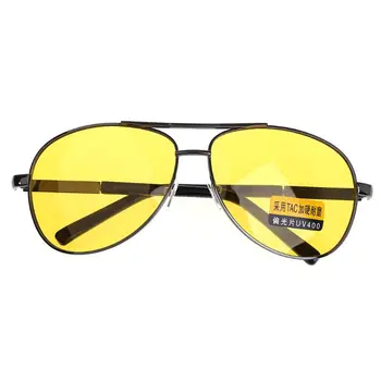 Очила за Нощно Виждане Поляризирани Шофиране Антибликовые Очила Слънчеви Очила с UV400 