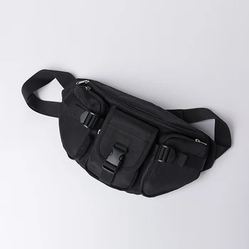 Персонализирана марка нагрудная чанта приливи и отливи, мъжки чанти-месинджър, нова Оксфорд спиннинговая лесна чанта за отдих на открито, младежки спортни нагрудная чанта