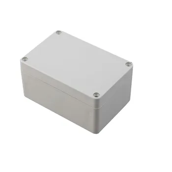 Пластмасов корпус Дизайн на кутията Корпус Инверторной Литиева Батерия Вътрешен Разпределителен Кутия Водоустойчив Измервателен Разпределителен Кутия 120*80*60 мм