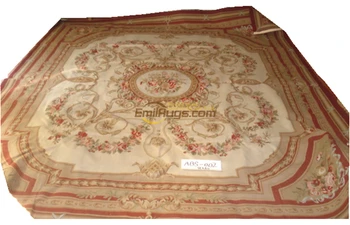 Плат рококо Викториански стил Френски килим обсона класически Китайски килим Обсона античен ретро Възраждане на античния