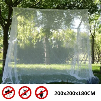 Преносима уличната пътна домашна голямата куполна mosquito net срещу комари, насекоми, чанта за съхранение на къмпинг, heating, mosquito net, мода 2021