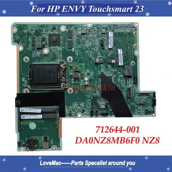 Продажба на едро на Нов 712644-001 За HP ENVY Touchsmart 27-K370CN 27-K дънна Платка 732223-501 DA0NZ8MB6E0 дънна Платка LG115X SR175 H87
