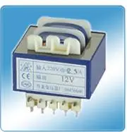 Производителите директен малък трансформатор трансформатор захранващ трансформатор 2,5 W 220 В 8 пин 10X18 променлив 12