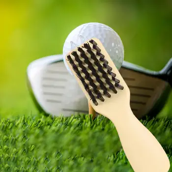 Професионална Четка За Почистване на Обувки За голф Четината За Почистване на Канали Мръсно Премахване на