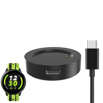 Професионални Спортни Умен Часовник USB Кабел За зареждане и Захранване ForRealme Watch T1 RMW2102 Магнитно Зарядно Устройство на Тел Джаджи