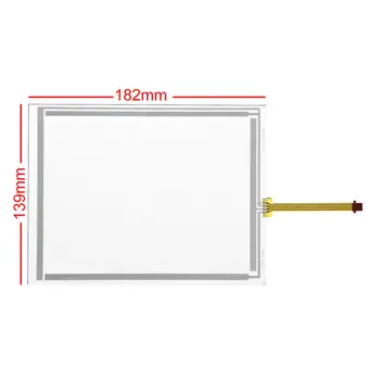 Резистивен Датчик за стъкло лентата на сензорен екран за AMT98627 АМТ 98627