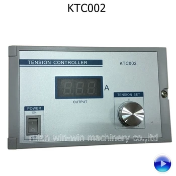 Ръчен регулатор на постоянно напрежение KTC002 Управлява магнитно-прахово ръчен магнитен прах спирачки