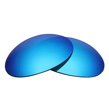 Сменяеми Поляризирани Лещи SNARK за Слънчеви очила Oakley Romeo 1 Ice Blue