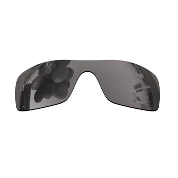 Сменяеми лещи за поляризирани слънчеви очила -Antix Frame - Сив Хром