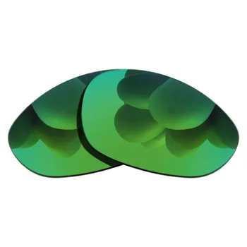 Сменяеми лещи поляризирани очила-за-X-Metal XX Frame - Зелен
