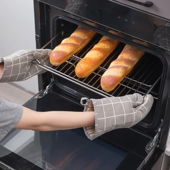 Специални Изолационни Ръкавици кухненски ръкавици За Фурна Топлоустойчиви Ръкавици За Микровълнова печка машина За Печене От Изгаряния, Кухненски Инструменти