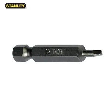 Стенли 10 бр. прецизна TA23 триъгълни отвертка отвертка малко немагнитная корона 1/4 инча шестостенния джолан 50 мм S2 стомана