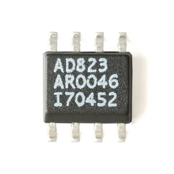 Стоки за дома AD823ARZ - ах италиански хляб! r7 SOIC - чип операционен усилвател с полеви транзисторным вход 8-16 Mhz