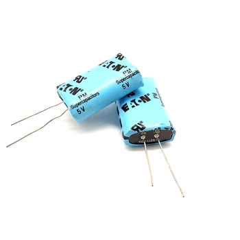 Суперконденсаторы серия PM Фарадный кондензатор 5V 1F PM-5R0105-R Суперконденсаторные суперконденсаторы
