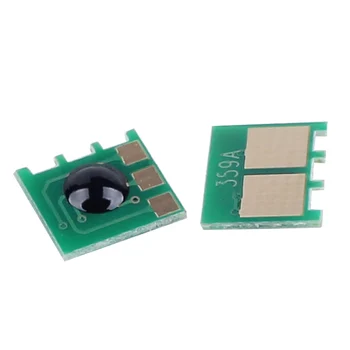 Съвместим чип, 30K CF358A (HP 828A) За HP LaserJet M880z + M880z M855xh M855x + Макара принтер
