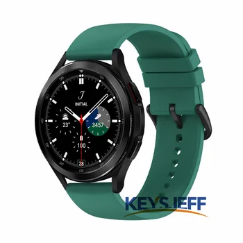 Съвместимост с Samsung Galaxy Watch 4 класически въжета Amazfit GTS 3/GTS 2mini Band Watch GT 3 42 мм Взаимозаменяеми каишка за часовник