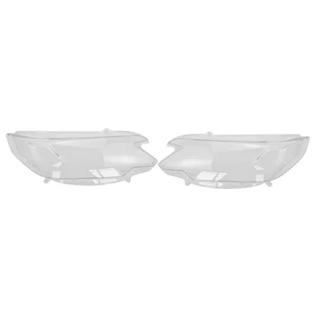 за Honda CRV 2015-Корпус светлини Лампа Прозрачен капак на обектива със Стъклен капак фарове