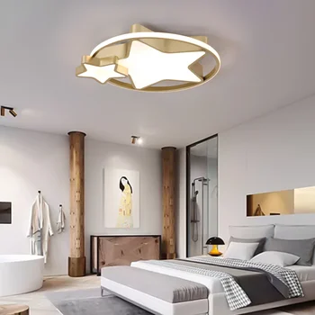 промишлен тавана лампа в тавана лампа, дизайнерско осветление на тавана лампа в тавана стъклен тавана лампа домашно осветление