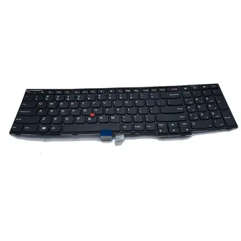 Клавиатура Подредба лаптоп САЩ За Lenovo Thinkpad E540