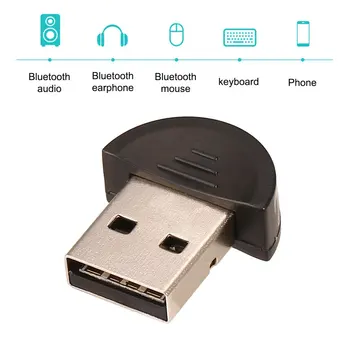 Универсален Мини Безжичен USB 2.0 Адаптер Донгл За КОМПЮТЪР, Лаптоп За WIN XP и Vista Безжичен Адаптер